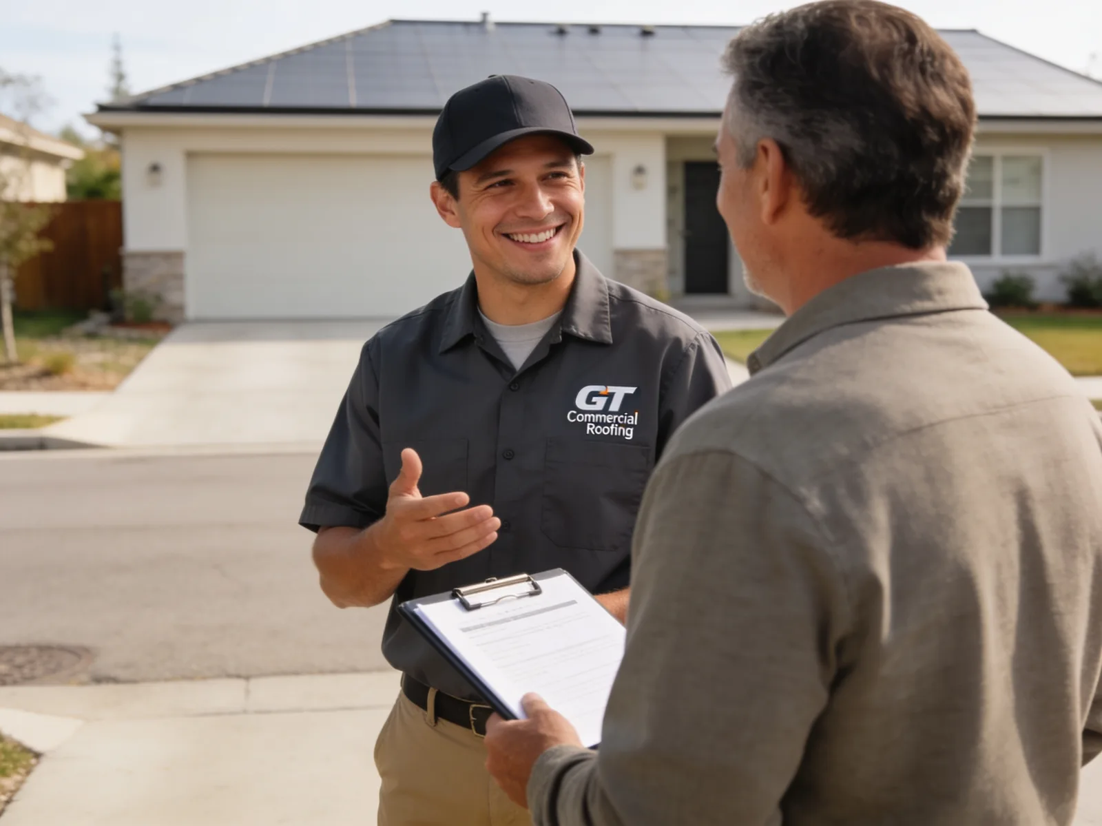 Flat Roof Repair Pewaukee, WI FAQs